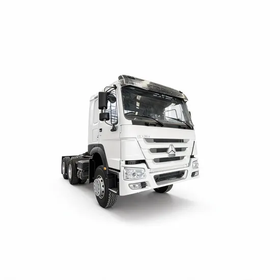 Accident-Free-4X6-CE-Certified-Commercial-Tractor-Truck