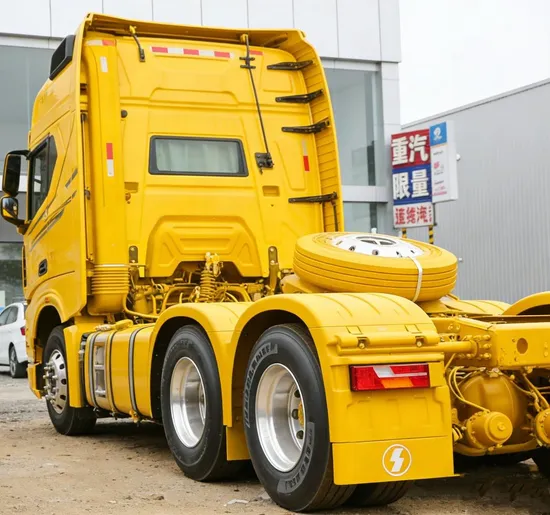 Accident-Free-4X6-Commercial-Tractor-Truck-CE-Certified-for-Enhanced-Safety-Standards