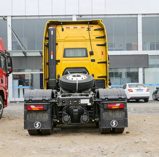 Accident-Free-4X6-Commercial-Tractor-Truck-CE-Certified-for-Enhanced-Safety-Standards