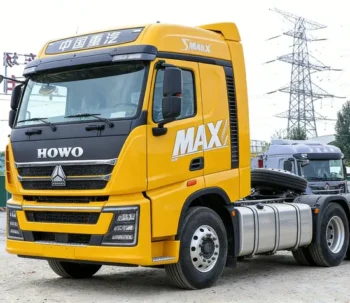 Affordable 6X4 LHD/Rhd Diesel Tractor Head 336hptractor Truck for Heavy Duty Transportation
