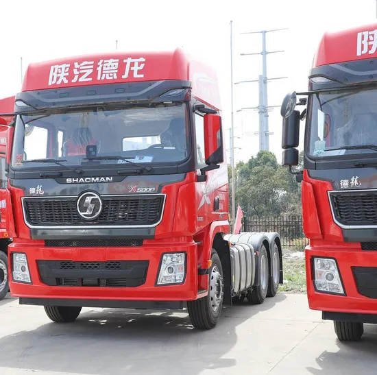 Affordable-Shacman-X5000-400HP-Manual-Automatic-Tractor-Truck