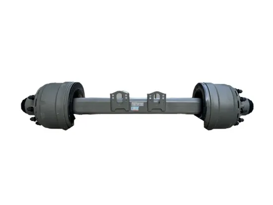 American-German-Type-Brake-Rear-Axle-Trailer-Axle-Europe-Trailer-Parts-for-Heavy-Duty-Truck