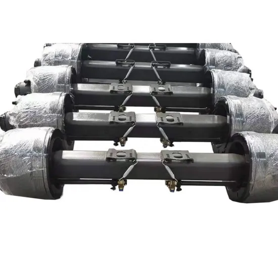 American-Type-13t-18t-20tons-Trailer-Part-Axles-Fuwa-Axle-Rear-Axle-for-Smei-Trailer