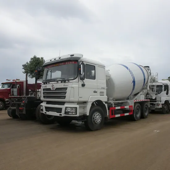 CE-Certified-Shacman-6X4-Tank-Truck-380HP-Crude-Oil-Transport-Truck