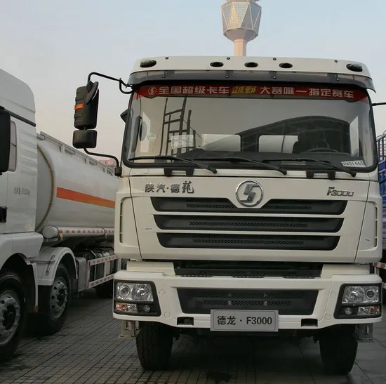 CE-Certified-Shacman-6X4-Tank-Truck-380HP-Crude-Oil-Transport-Truck