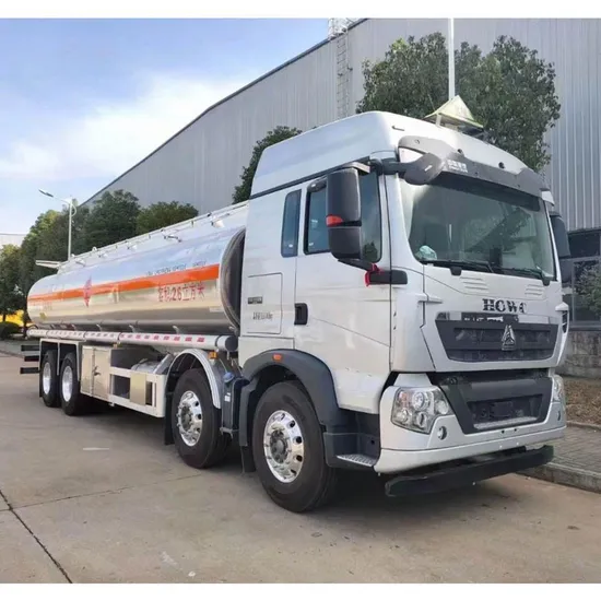 CE-Certified-Sinotruk-4X2-6X4-Tank-Truck-Gasoline-Tank-Truck