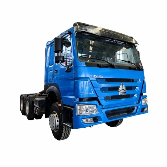 Certified Pre-Owned LHD/Rhd Tractor Truck 10t-30t Load Capacity
