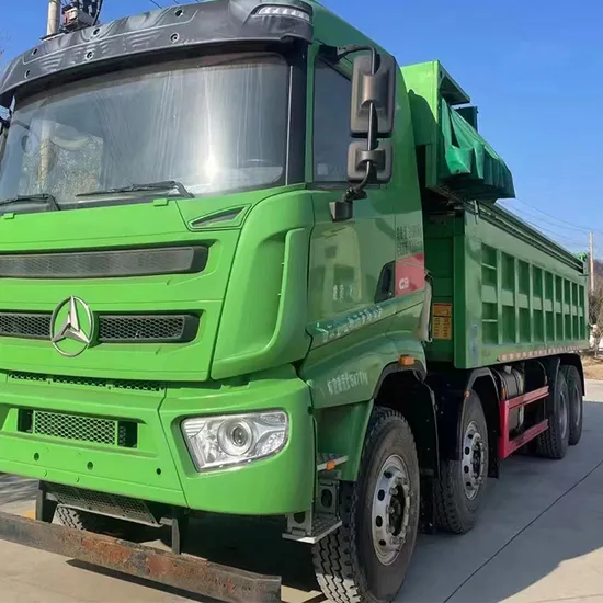 China Sinotruk Dump Truck Heavy Duty Truck 6X4 Hybrid Power 1-60 Ton Load Capacity Euro 5 Emission Standards Automatic Rolling Joints Tubeless