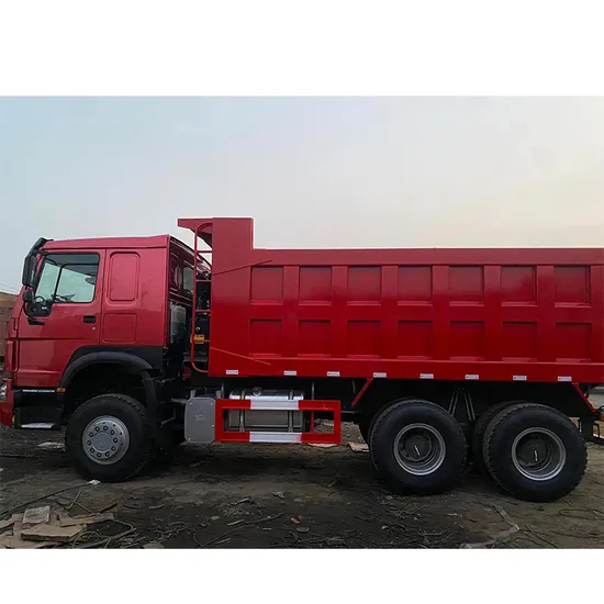 China Sinotruk Dump Truck Heavy Duty Truck Hybrid 6X4 Automatic Rolling Joints Euro 5 3-9 Seats 15-550HP Load Capacity 1-60 Tons Bidirection Dumping