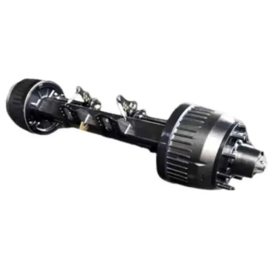 China-Trailer-Parts-Manufacture-12ton-German-Type-Axle-for-Semi-Trailer