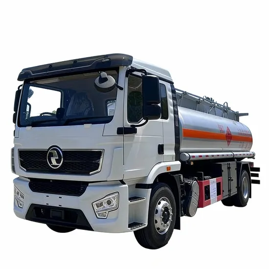 Compliance-Euro-V-Shacman-6X4-380HP-Fuel-Tank-Truck