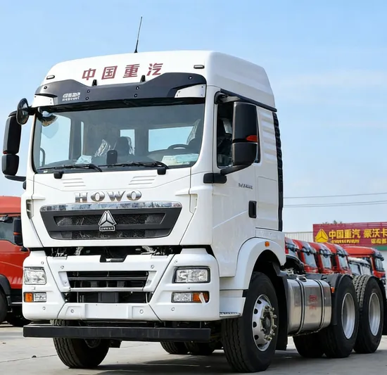 Compliance-Euro-V-VI-4X6-4X2-HOWO-Tx-Tractor-Truck-for-Mining-Ore-Transport