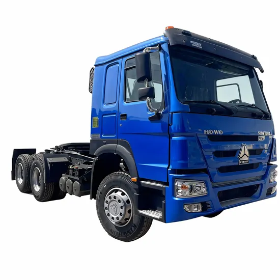 Cost-Effective-4X2-336HP-Long-Haul-Designed-Tractor-Truck