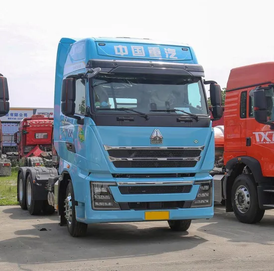 Cost-Effective-Euro-2-Certified-Used-Tractor-Truck-336HP-with-Low-Operating-Costs