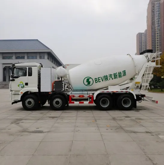 Cost-Effective-Used-Heavy-Duty-Hino-Cement-Mixer-Truck-Well-Maintained