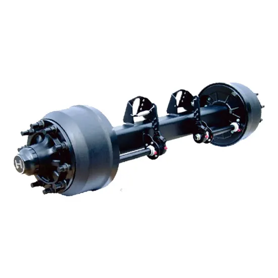 Customized-Quality-Auto-Parts-Heavy-Equipment-Duty-Truck-Parts-Suspension-American-Type-Single-Trailer-Axle