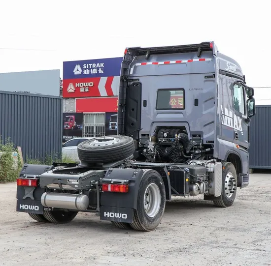 Dependable-Diesel-Manual-Automatic-Euro-2-Certified-Tractor-Truck