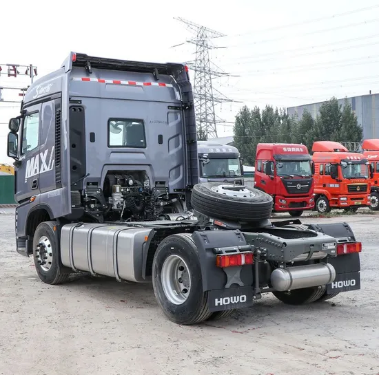 Dependable-Diesel-Manual-Automatic-Euro-2-Certified-Tractor-Truck