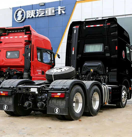 Euro-V-Euro-VI-Compliant-Tractor-Truck-336HP-Shacman-H3000s-Eco-Friendly-Operations