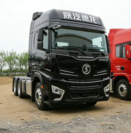 Euro-V-Euro-VI-Compliant-Tractor-Truck-336HP-Shacman-H3000s-Eco-Friendly-Operations