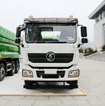 Export-Grade 10 Ton 336HP 9cbm M3000 Heavy Duty Shacman Mixer Truck