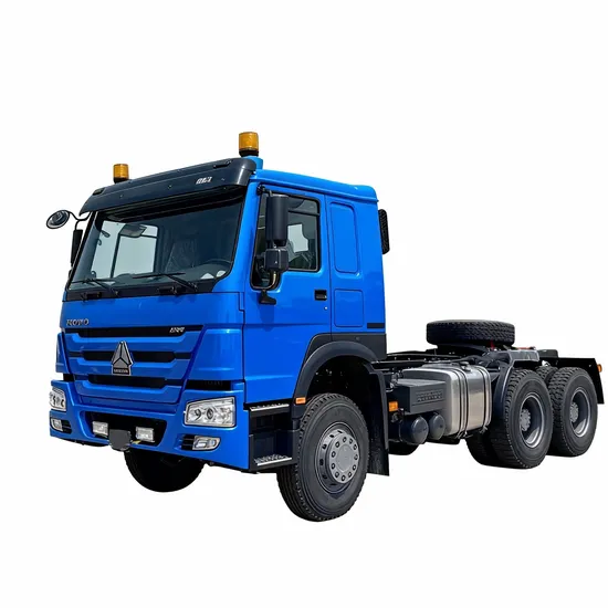 Export-Grade-10-Wheel-Rear-Camera-Sleeper-Cab-Tractor-Truck