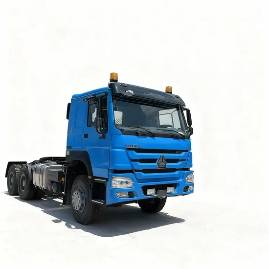 Export-Grade-10-Wheel-Rear-Camera-Sleeper-Cab-Tractor-Truck