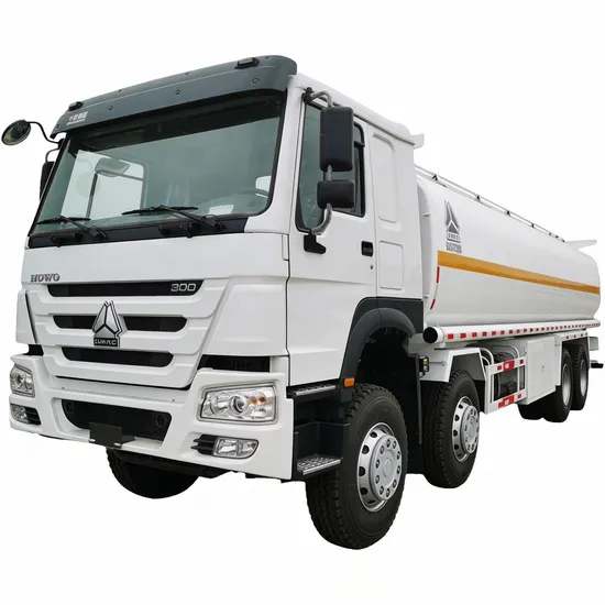 Export-Grade-HOWO-12-Wheel-Tank-Truck-40000L-Stainless-Steel-Tanker