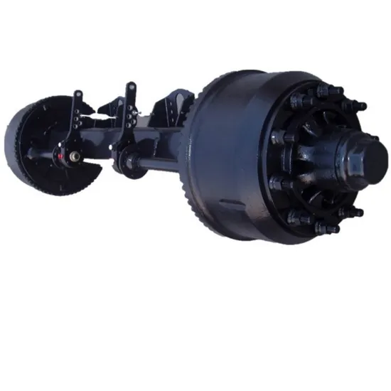 Factory-Good-Price-14t-Tr-1840-1850-Trailer-Axles-German-Type-Square-Axle-for-Semi-Trailer-with-Sale