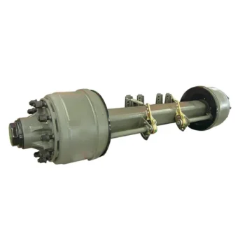 Factory Price Brake Drum American Type Axle Brake Drum