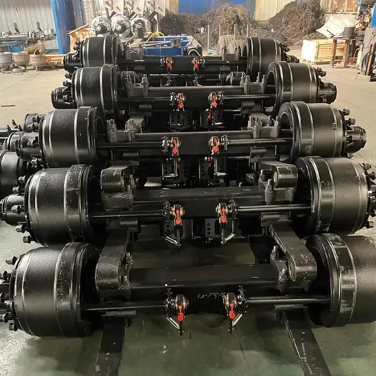 German-Heavy-Duty-Truck-Trailer-Axles-Wheel-Axle-Parts-Accessories-for-Extra-Large-Vehicles-Truck-Bridge-Chassis-Bridge