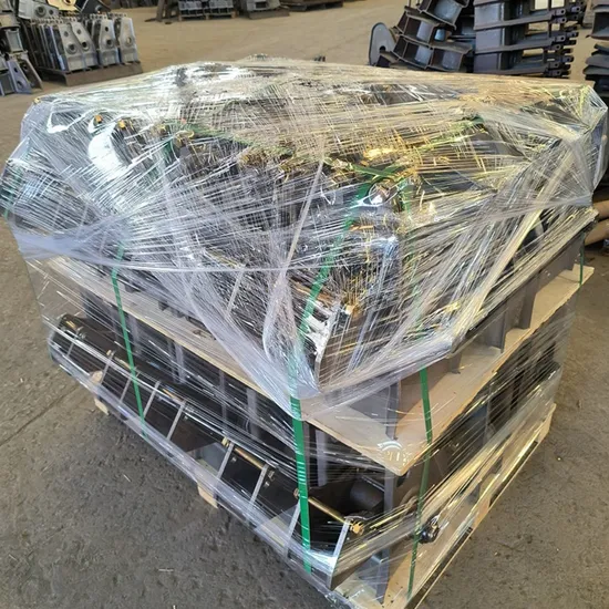 German-Type-16t-Assemble-Truck-Rear-Steer-Axles-for-Trailer-25-Ton-Type-Axle-Rear-Steer-Axle