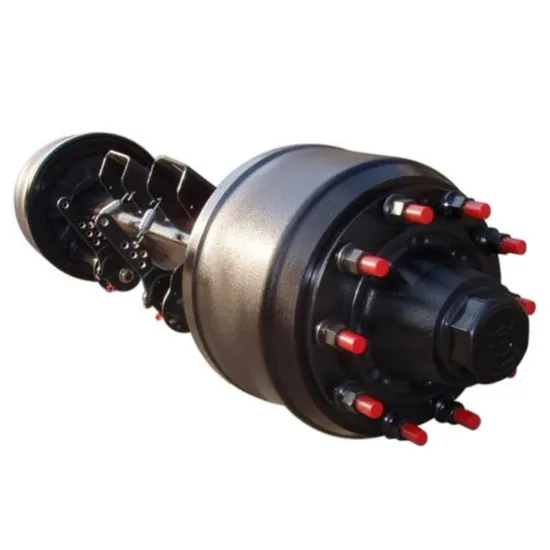 German-Type-New-16-Ton-Axles-Trailer-Axle-for-Sale