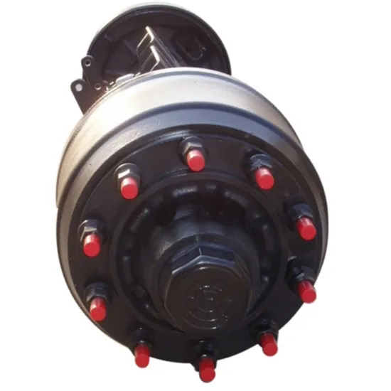 German-Type-Trailer-Axles-16t-High-Quality-Trailer-Parts