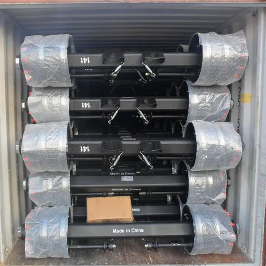 German-Type-Trailer-Mechanical-Suspension-2-Axles-Trailer-Suspension-Kit