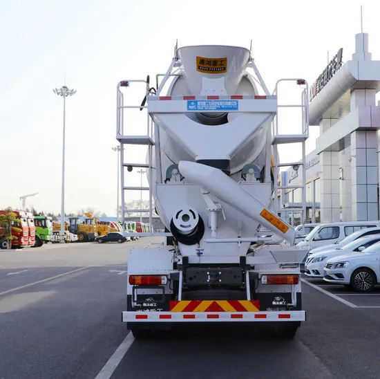 Good-Price-Diesel-Mobile-Cement-Pump-8m-Mixer-Truck-for-Construction