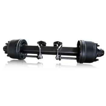Good Price Length 2252mm American Type Axle Trailer Axle Semi Truck Part Kit Axle Trailer with PCD 335