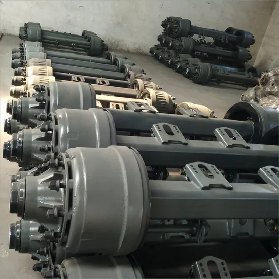 Good-Price-Move-Axle-Tadem-1840mm-American-Type-Fuwa-Truck-Axles-Trailer-Axles-and-Parts-for-Semi-Trailer-Parts