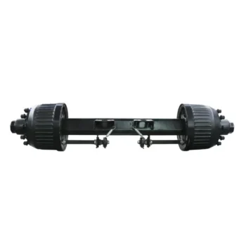 Good Price Move Axle Tadem 1840mm American Type Fuwa Truck Axles Trailer Axles and Parts for Semi Trailer Parts
