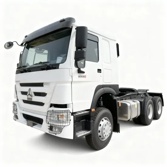 Good-Price-New-4X2-Heavy-Duty-Tow-Head-Tractor-Truck