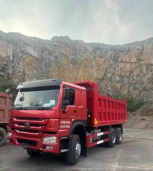 HOWO-371-Horsepower-National-II-Emission-Standard-Manual-10-Speed-Gearbox-Truck