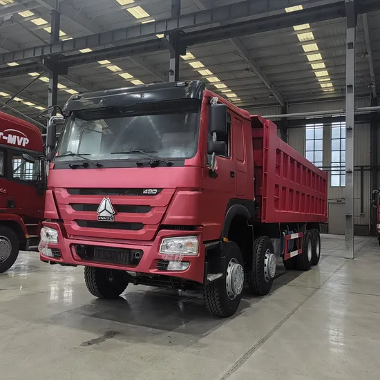 HOWO-371-Horsepower-National-II-Emission-Standard-Manual-10-Speed-Gearbox-Truck