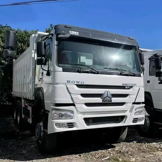 HOWO-Dump-Truck-Heavy-Duty-Dump-Truck-with-Hybrid-Power-1-60-Ton-Load-Capacity-6X4-Driving-Wheel-Euro-5-Emission-Standards-Automatic-Rolling-Joints