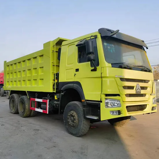HOWO-Dump-Truck-Heavy-Duty-Truck-Automatic-Hybrid-6X4-Bidirection-Dumping-Style-1-60-Ton-Load-Capacity-Euro-5-Emission-Standard-15-550HP-30000-Weight