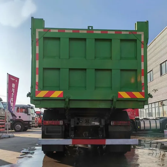 HOWO-Dump-Truck-Heavy-Duty-Truck-Hybrid-Automatic-with-Bidirectional-Dumping-System-6X4-Drive-Load-Capacity-1-60-Ton-Euro-5-Emission-Standards-15-550-HP