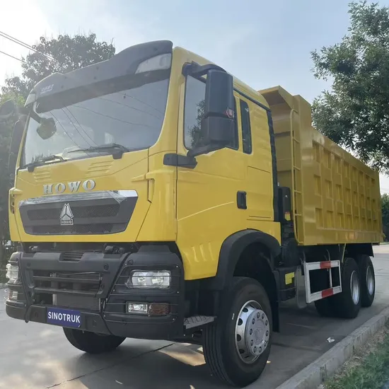 HOWO-Xt-6X4-25-Ton-Total-Mass-Dump-Truck-Medium-Sized-Engineering-Muck-Transport