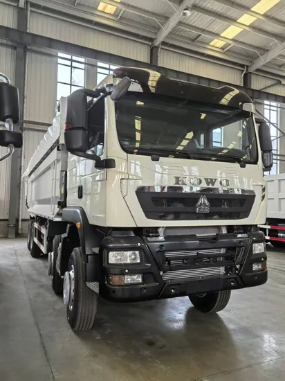 HOWO-Xt-National-VI-Standard-Dump-Truck-with-High-Torque-Output