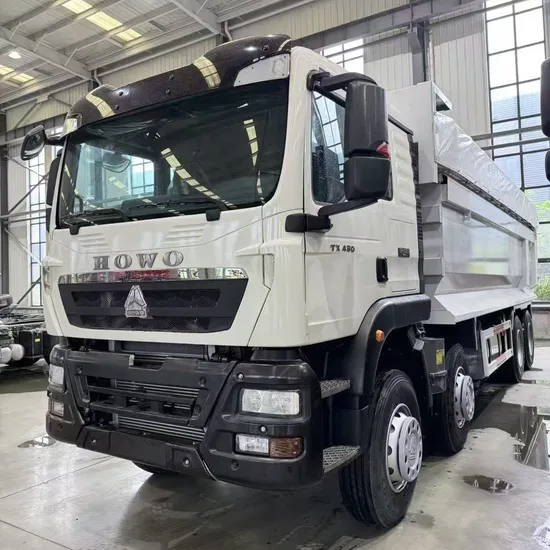 HOWO-Xt-National-VI-Standard-Dump-Truck-with-High-Torque-Output
