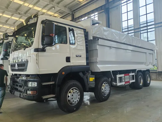 HOWO-Xt-National-VI-Standard-Dump-Truck-with-High-Torque-Output