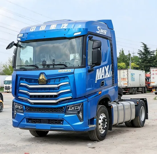 Heavy-Duty-336HP-Rear-Camera-ABS-Tractor-Truck-for-Enhanced-Safety